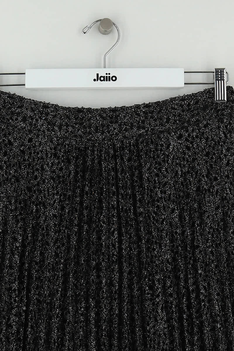 Jupe Bash Noir en Polyester