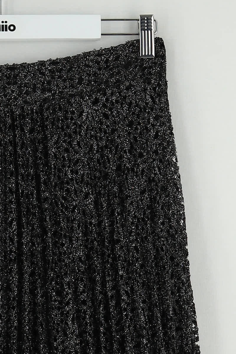 Jupe Bash Noir en Polyester