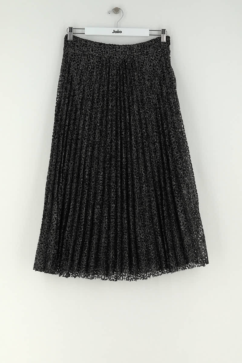Jupe Bash Noir en Polyester