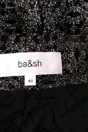Jupe Bash Noir en Polyester
