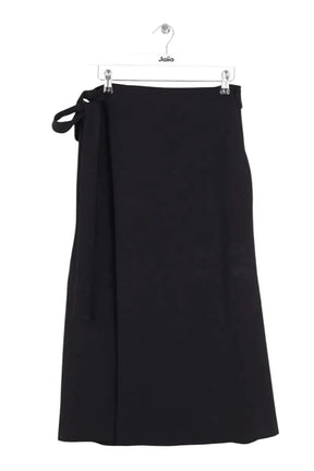 Jupe Ba&Sh Noir en Synthétique, taille L - Seconde Main