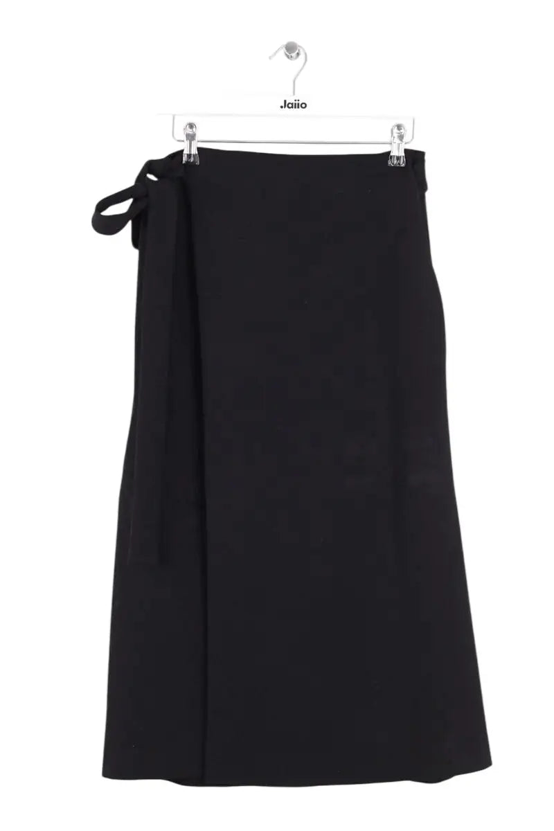 Jupe Ba&Sh Noir en Synthétique, taille L - Seconde Main