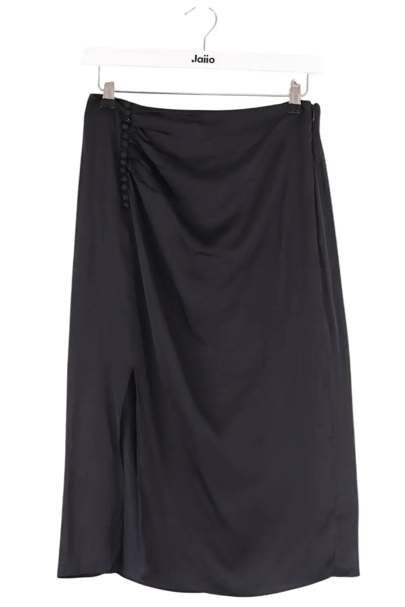 Jupe Ba&Sh Noir en Synthétique, taille S - Seconde Main