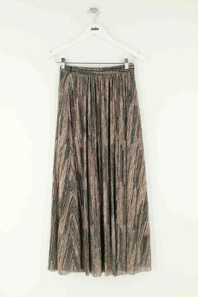 Jupe Ba&Sh Vert en Viscose