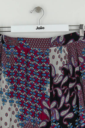 Jupe Bash Violet en Viscose