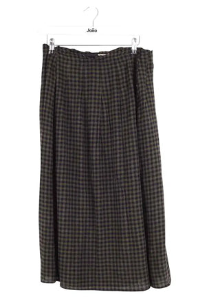 Jupe Bellerose Noir en Viscose, taille M - Seconde Main