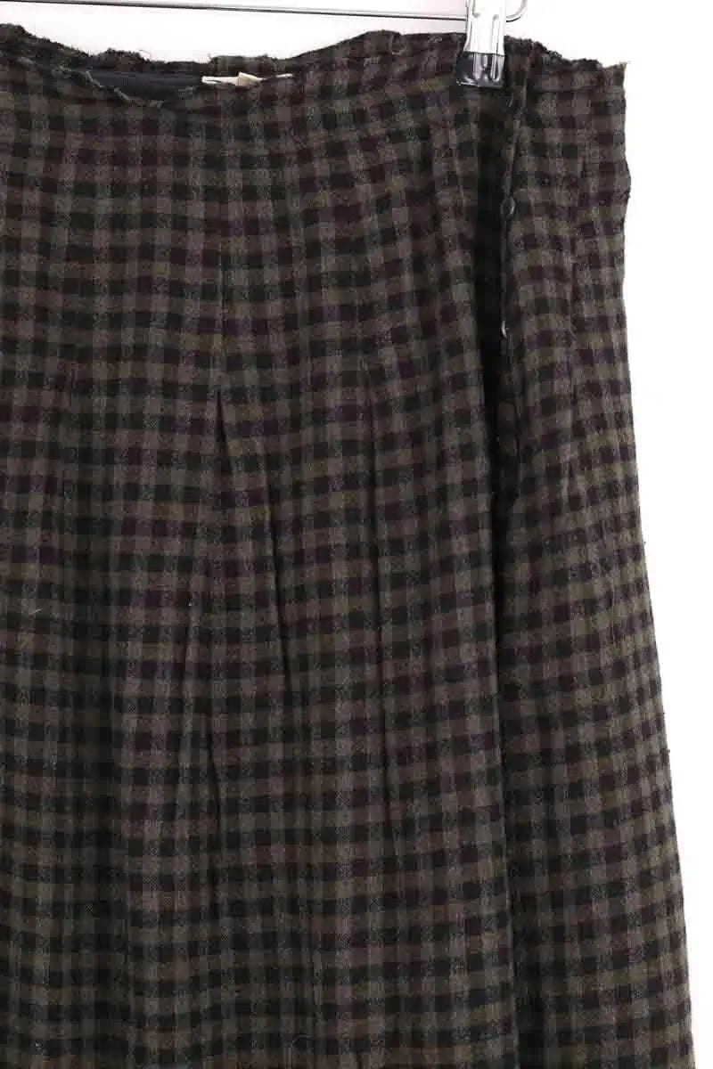 Jupe Bellerose Noir en Viscose