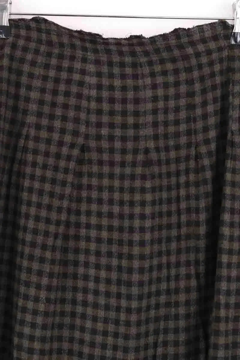 Jupe Bellerose Noir en Viscose