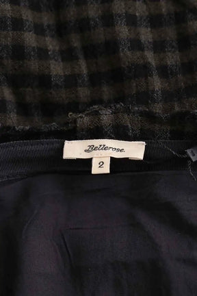 Jupe Bellerose Noir en Viscose