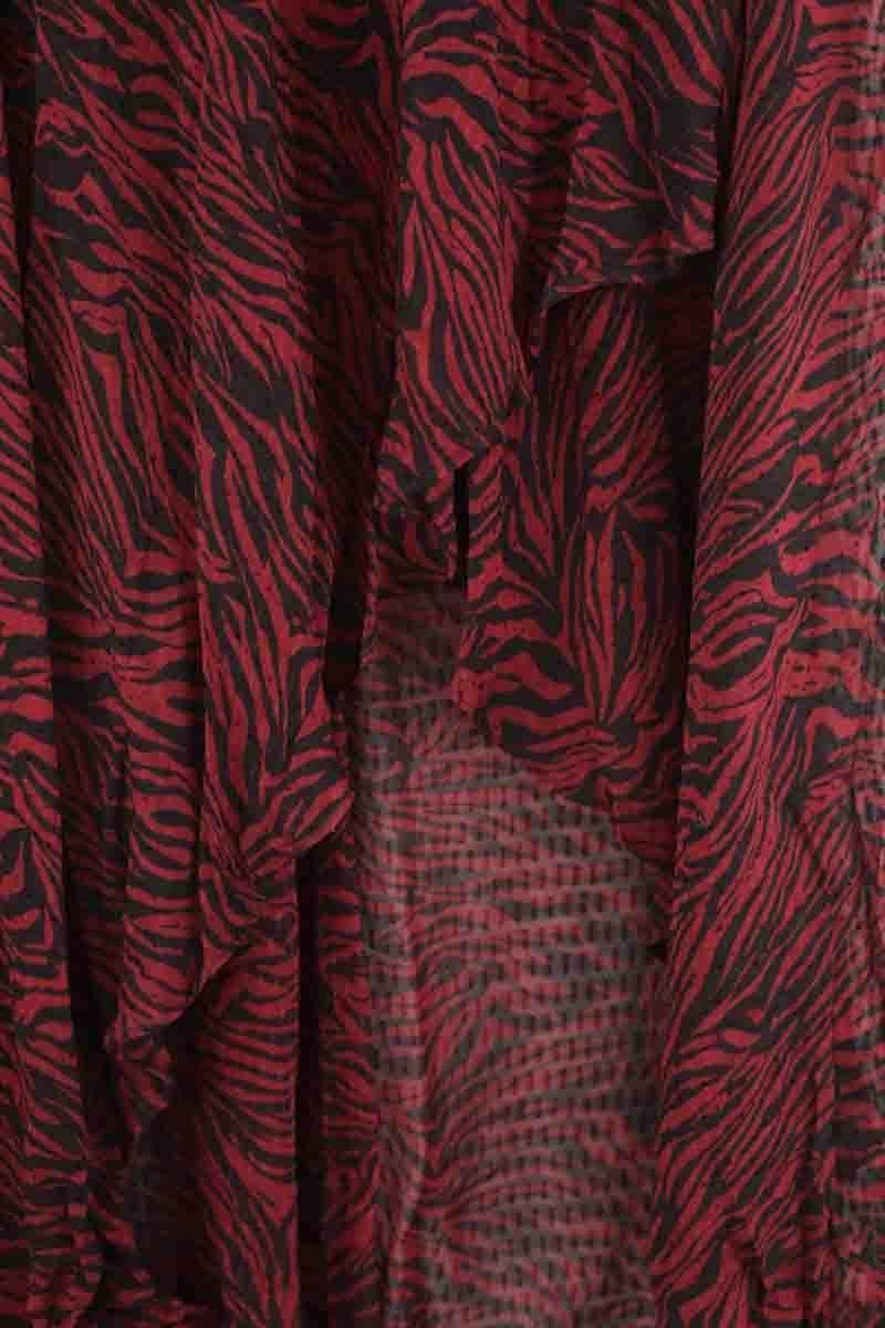 Jupe Berenice Jimy Bordeaux en Viscose