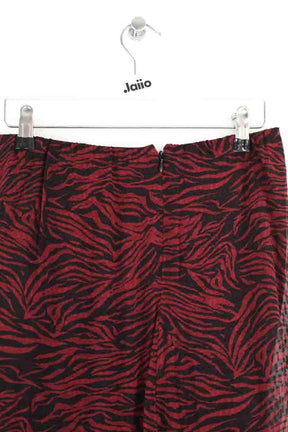 Jupe Berenice Jimy Bordeaux en Viscose