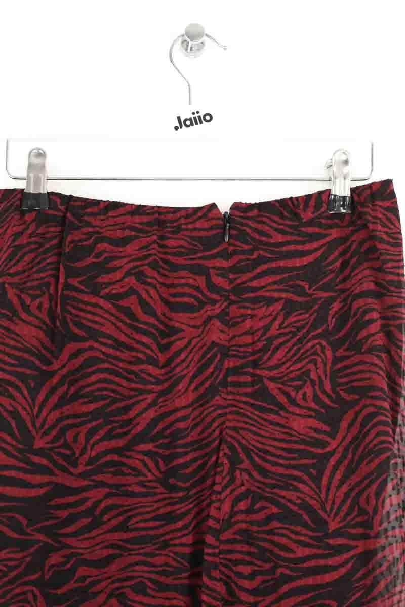 Jupe Berenice Jimy Bordeaux en Viscose