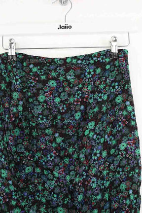 Jupe Berenice Vert en Viscose