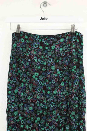 Jupe Berenice Vert en Viscose