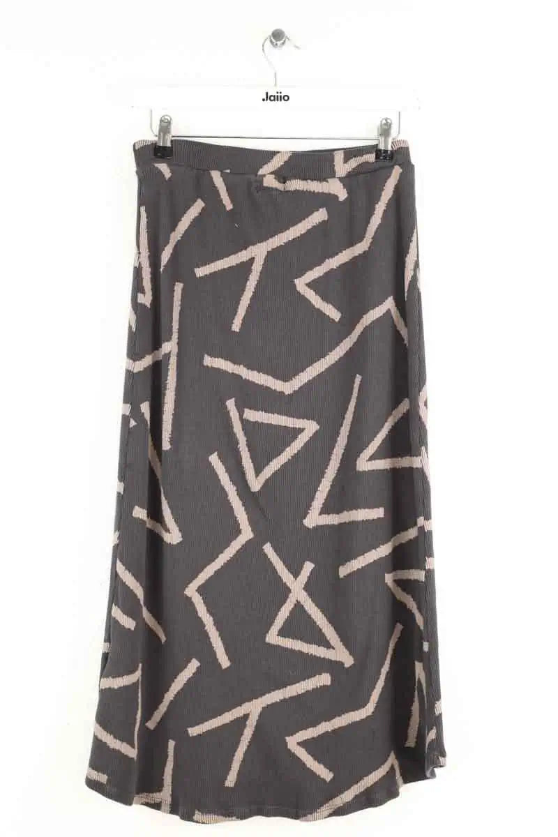 Jupe Bobo Choses Marron en Coton