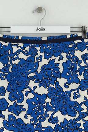 Jupe Boden Bleu en Coton