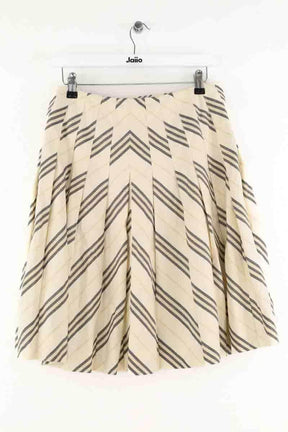 Jupe Burberry Beige en Coton