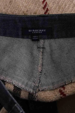 Jupe Burberry Beige en Coton