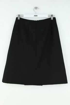 Jupe Burberry Noir en Laine