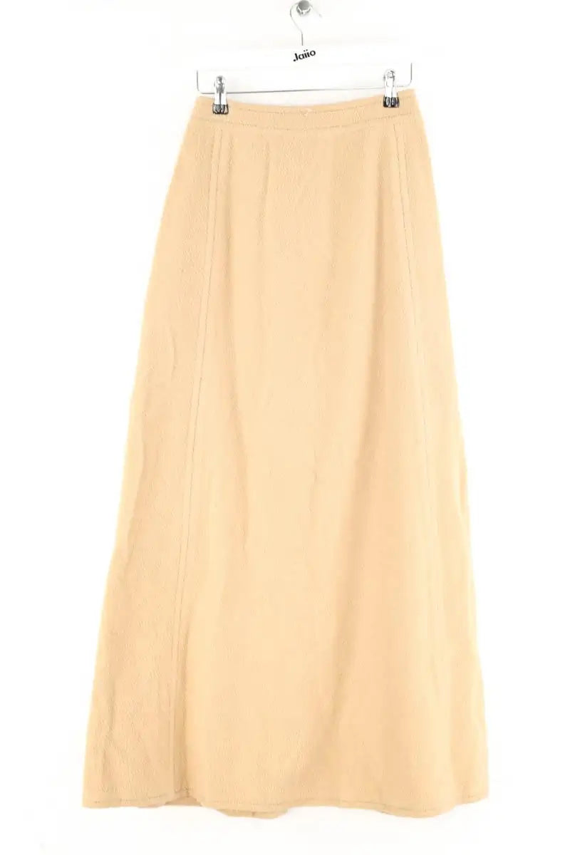 Jupe Celine Beige en Laine