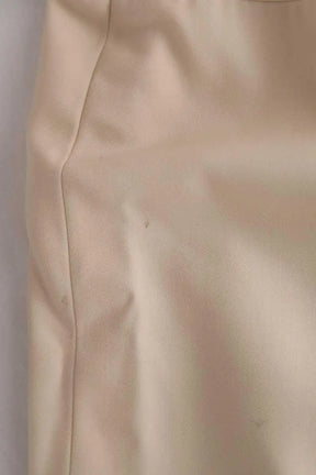 Jupe Celine Beige en Laine