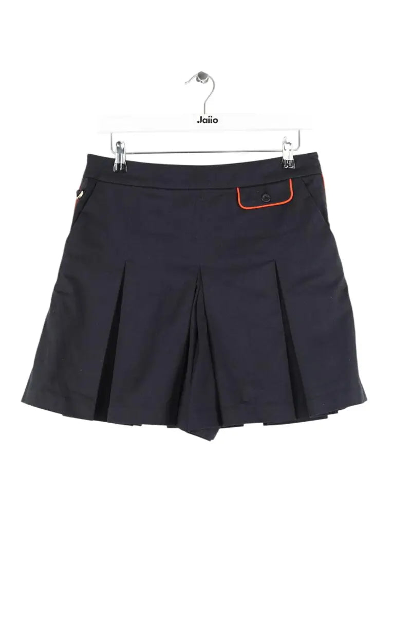 Jupe Celine Marine en Coton, taille M - Seconde Main