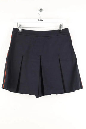 Jupe Celine Marine en Coton