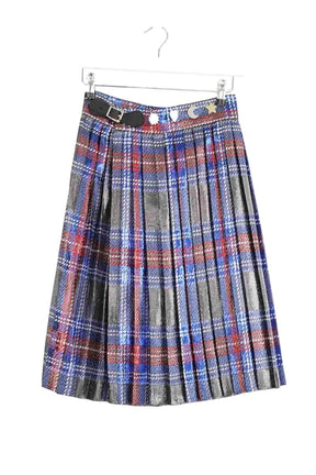 Jupe Charles Jeffrey Loverboy Multicolore en Polyester, taille S - Seconde Main