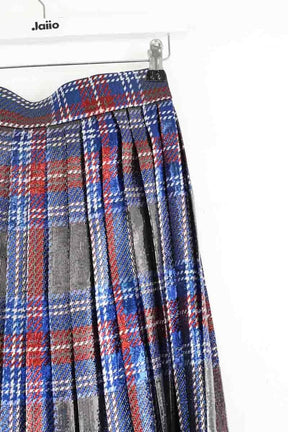 Jupe Charles Jeffrey Loverboy Multicolore en Polyester