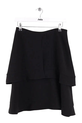 Jupe Chloé Noir en Synthétique, taille S - Seconde Main
