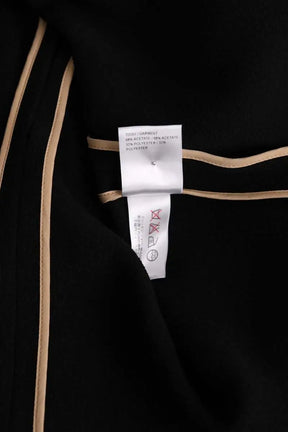 Jupe Chloé Noir en Synthétique