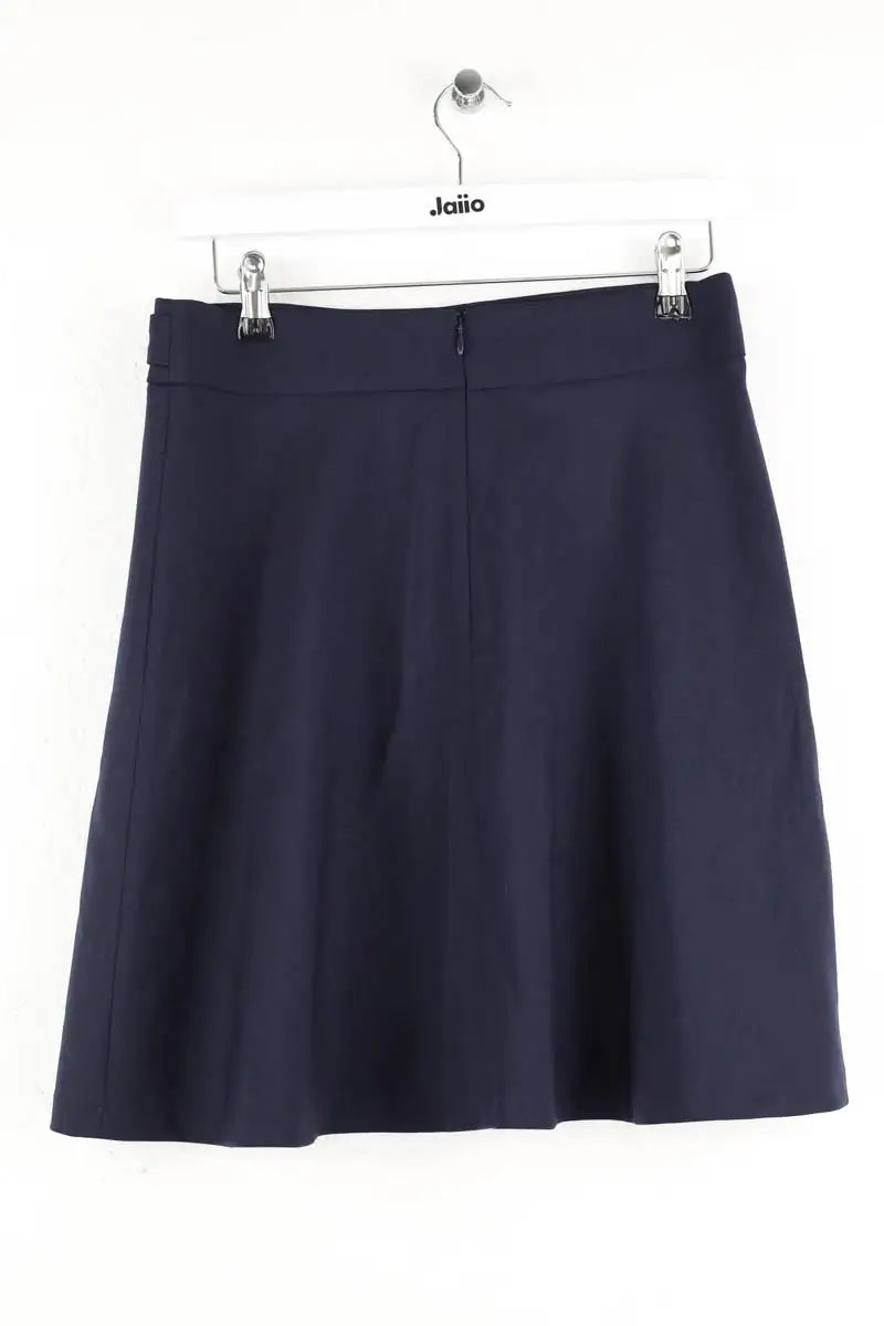 Jupe Claudie Pierlot Bleu en Laine