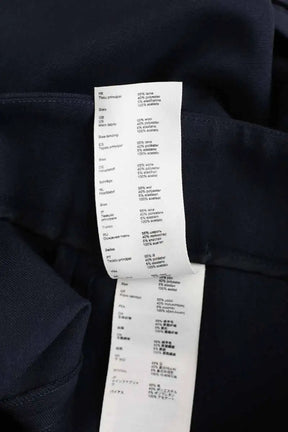 Jupe Claudie Pierlot Bleu en Laine