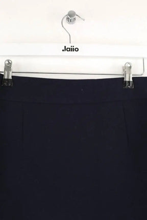 Jupe Claudie Pierlot Marine en Polyester