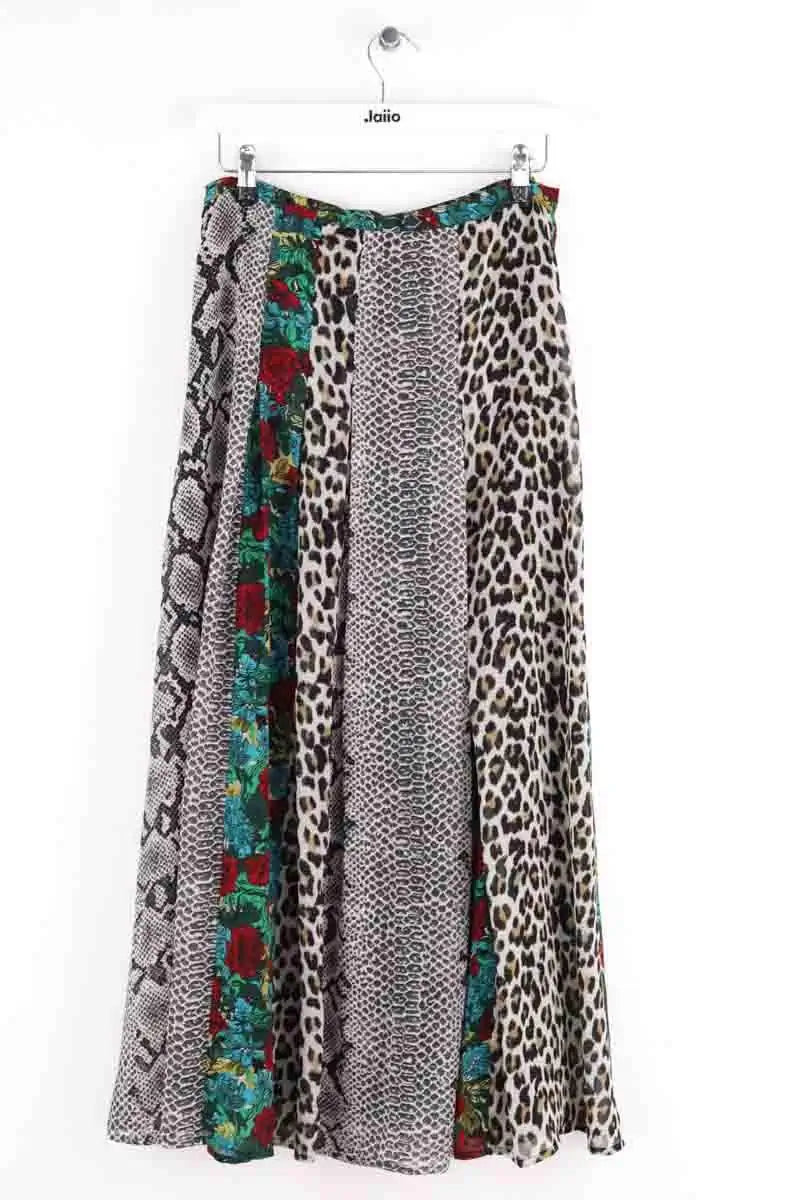 Jupe Claudie Pierlot Multicolore en Synthétique