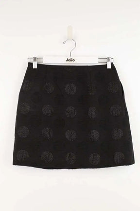 Jupe Claudie Pierlot Noir en Polyester