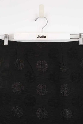 Jupe Claudie Pierlot Noir en Polyester