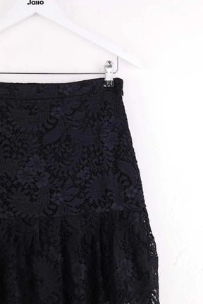 Jupe Claudie Pierlot Noir en Synthétique