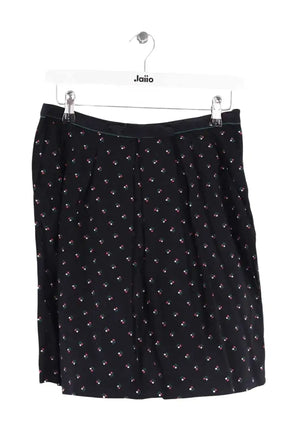 Jupe Claudie Pierlot Noir en Viscose, taille M - Seconde Main