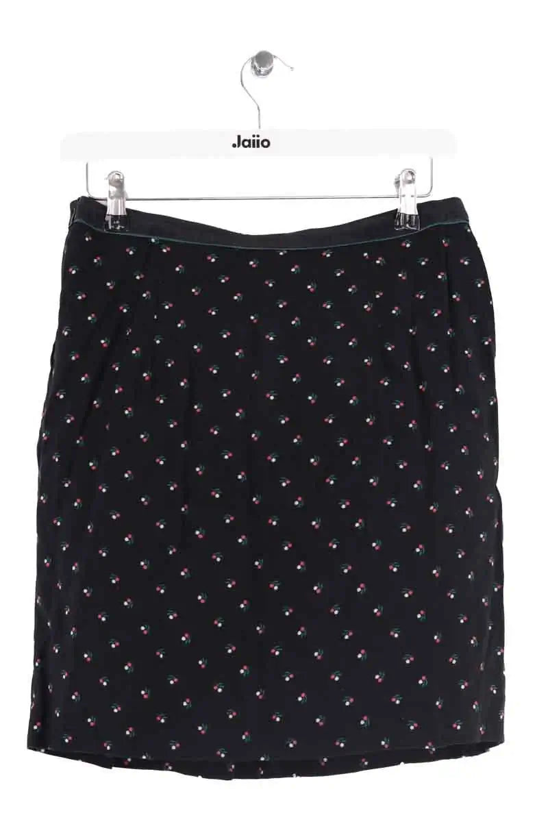 Jupe Claudie Pierlot Noir en Viscose