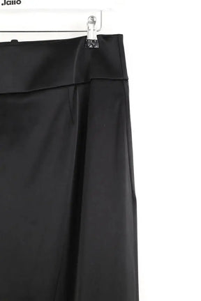 Jupe Courrèges Noir en Synthétique
