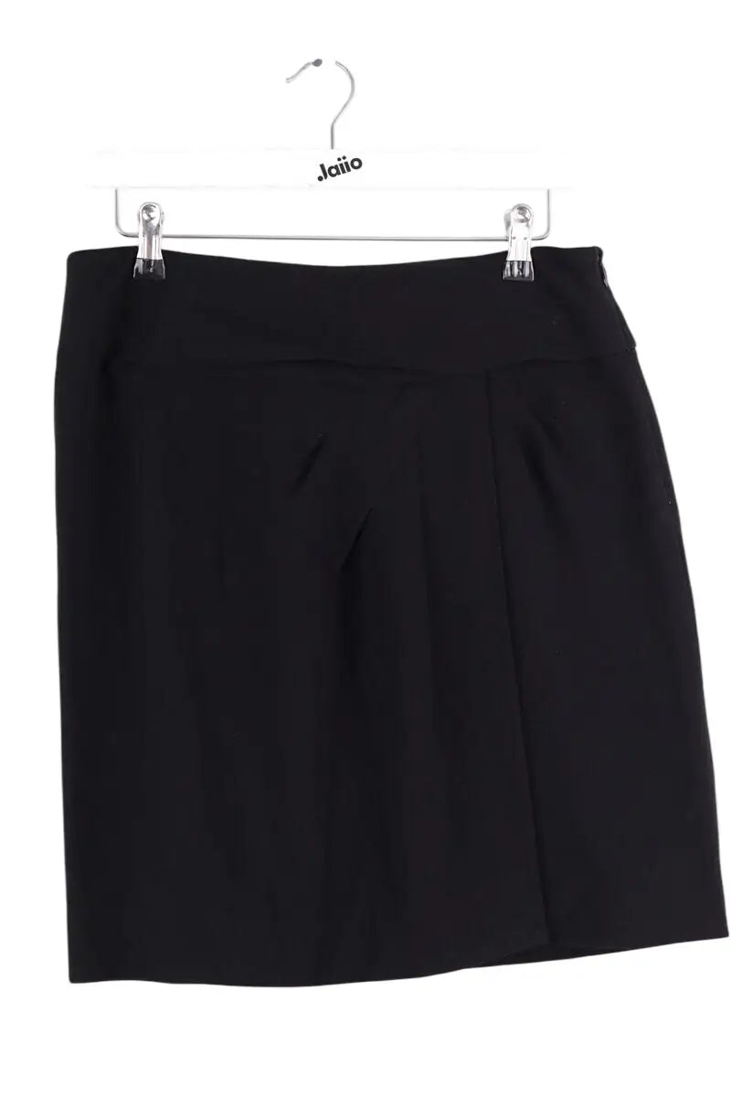 Jupe Diane Von Furstenberg Noir en Synthétique, taille L - Seconde Main