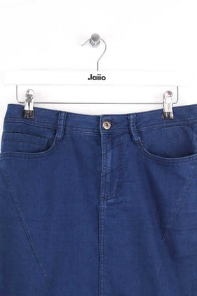 Jupe Dolce & Gabbana Bleu en Coton