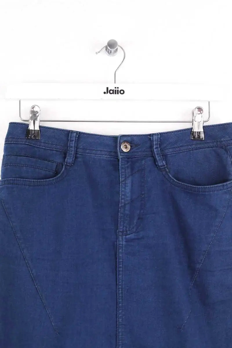 Jupe Dolce & Gabbana Bleu en Coton