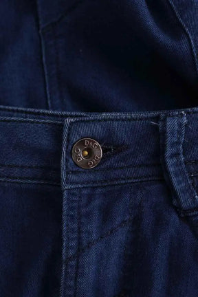Jupe Dolce & Gabbana Bleu en Coton