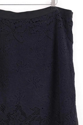 Jupe Dolce & Gabbana Noir en Coton