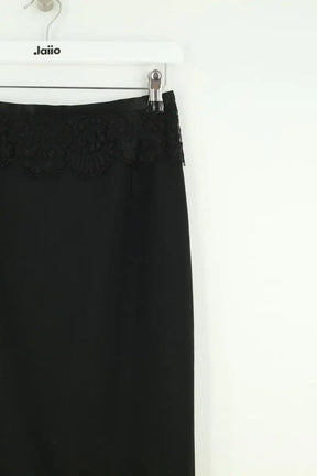 Jupe Dolce & Gabbana Noir en Laine