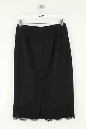 Jupe Dolce & Gabbana Noir en Laine