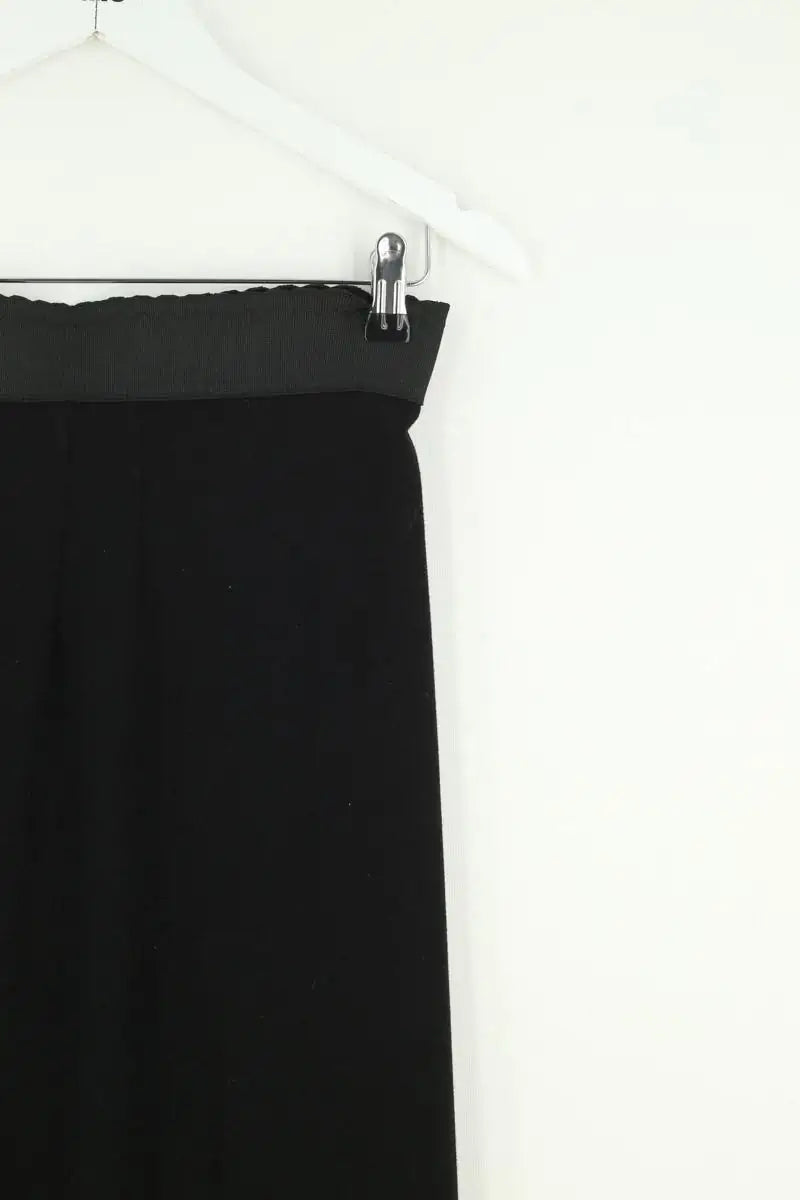 Jupe Dolce & Gabbana Noir en Viscose