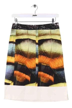 Jupe Dries Van Noten Multicolore en Coton, taille S - Seconde Main